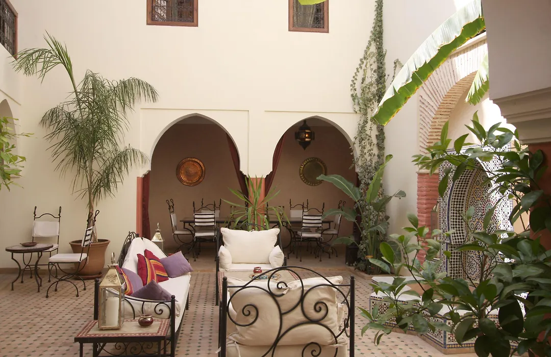 Riad Petit Karmela-1